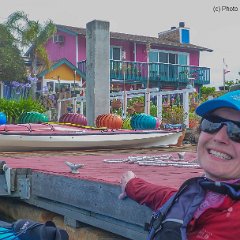 Color on the Canal